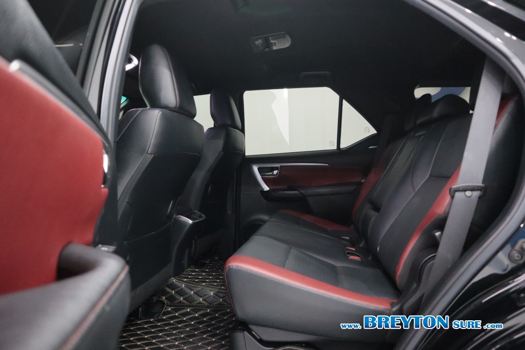 TOYOTA FORTUNER  2.4 Legender 4WD AT ปี 2021 ราคา 1,089,000 บาท #BT2025122701 #10