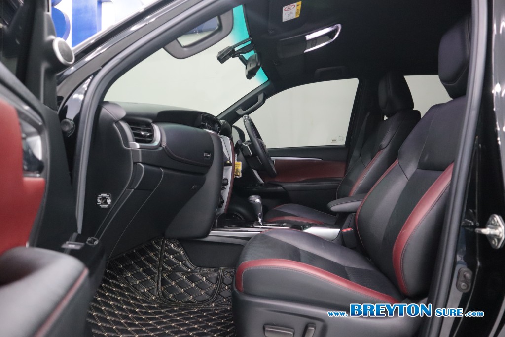 TOYOTA FORTUNER  2.4 Legender 4WD AT ปี 2021 ราคา 1,089,000 บาท #BT2025122701 #11