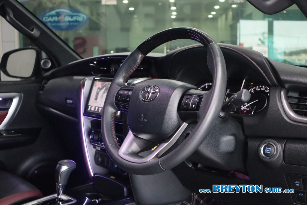 TOYOTA FORTUNER  2.4 Legender 4WD AT ปี 2021 ราคา 1,089,000 บาท #BT2025122701 #13