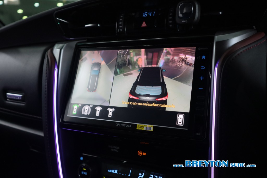 TOYOTA FORTUNER  2.4 Legender 4WD AT ปี 2021 ราคา 1,089,000 บาท #BT2025122701 #15