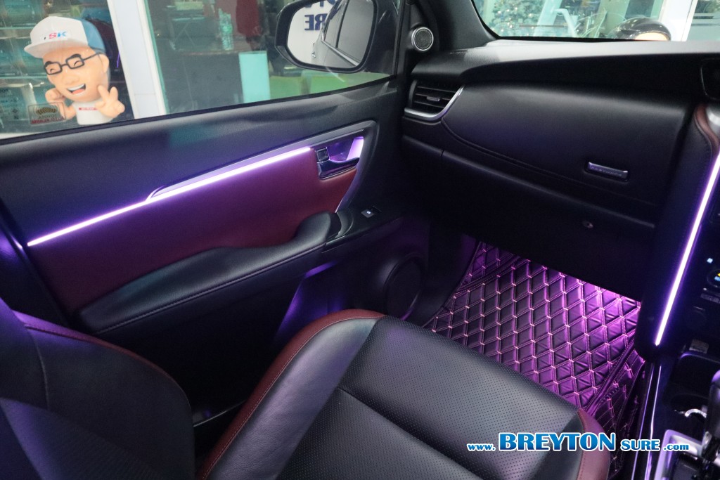 TOYOTA FORTUNER  2.4 Legender 4WD AT ปี 2021 ราคา 1,089,000 บาท #BT2025122701 #20