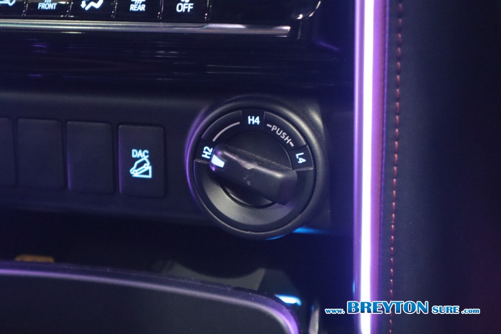 TOYOTA FORTUNER  2.4 Legender 4WD AT ปี 2021 ราคา 1,089,000 บาท #BT2025122701 #22