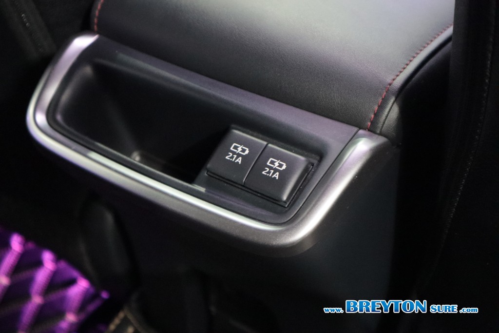 TOYOTA FORTUNER  2.4 Legender 4WD AT ปี 2021 ราคา 1,089,000 บาท #BT2025122701 #23