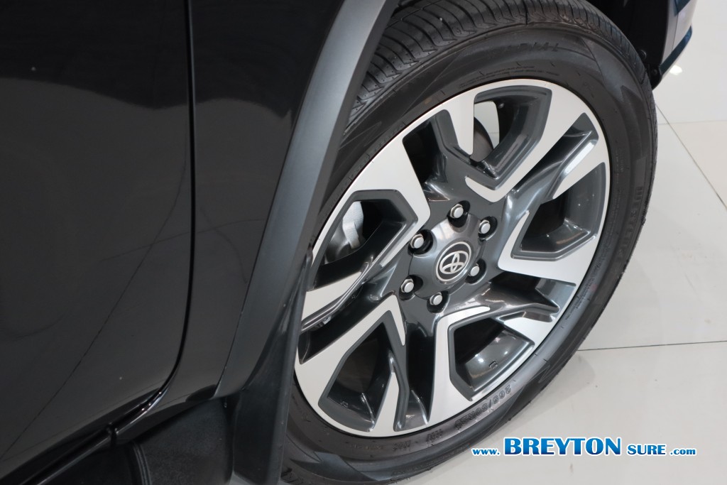 TOYOTA FORTUNER  2.4 Legender 4WD AT ปี 2021 ราคา 1,089,000 บาท #BT2025122701 #24