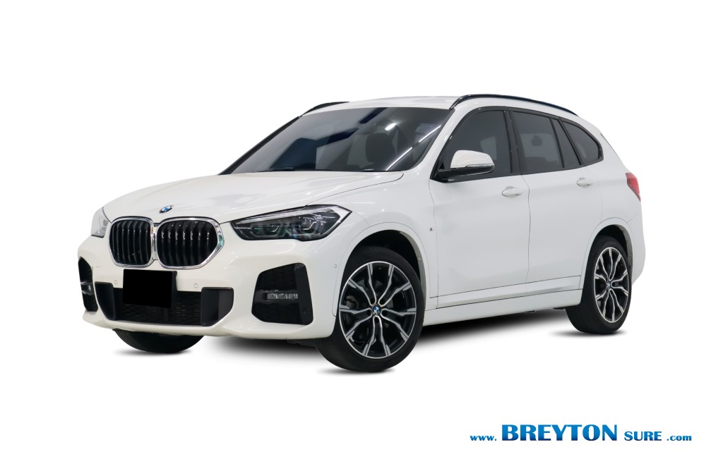 BMW X1 F48 sDrive20d M-Sport Lci AT ปี 2021 ราคา 999,000 บาท #BT2025122702 #1