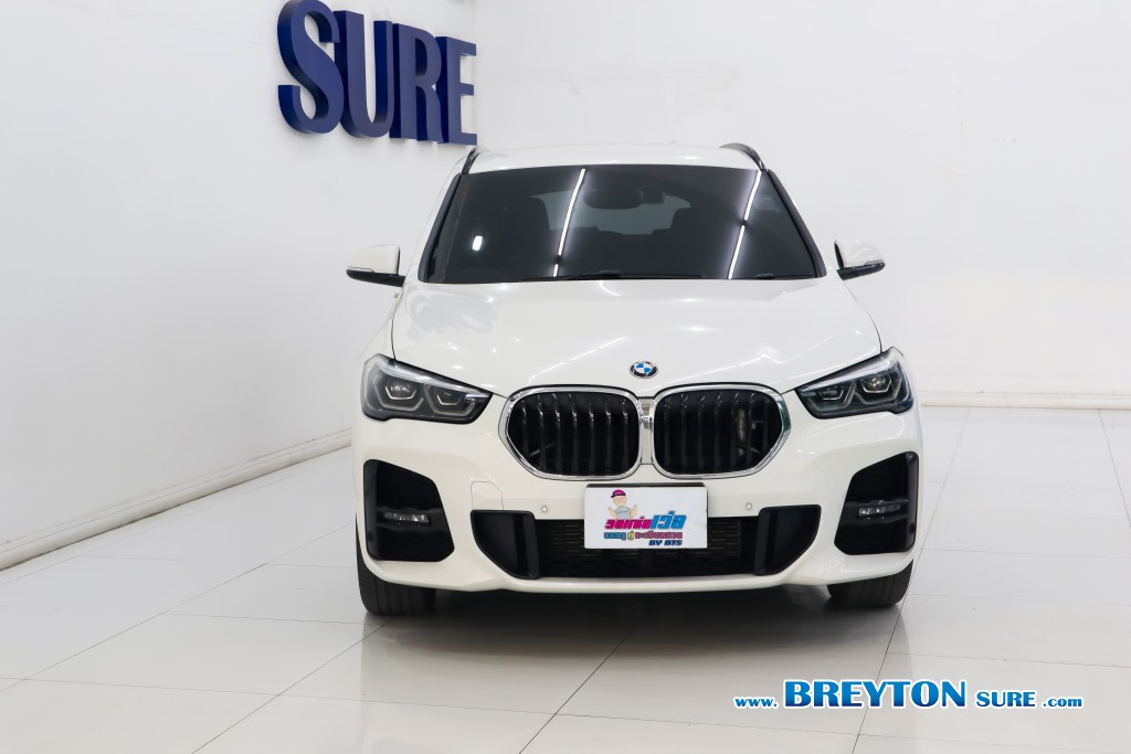 BMW X1 F48 sDrive20d M-Sport Lci AT ปี 2021 ราคา 999,000 บาท #BT2025122702 #2