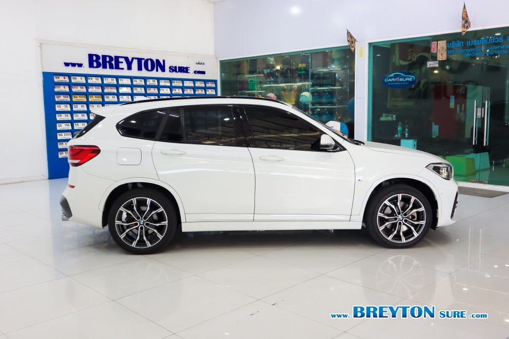 BMW X1 F48 sDrive20d M-Sport Lci AT ปี 2021 ราคา 999,000 บาท #BT2025122702 #3