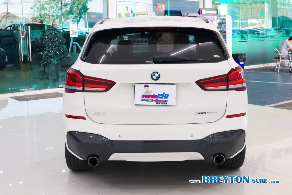 BMW X1 F48 sDrive20d M-Sport Lci AT ปี 2021 ราคา 999,000 บาท #BT2025122702 #4