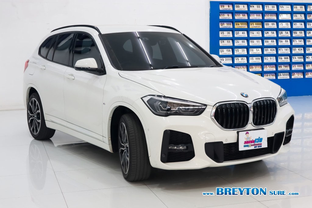 BMW X1 F48 sDrive20d M-Sport Lci AT ปี 2021 ราคา 999,000 บาท #BT2025122702 #6