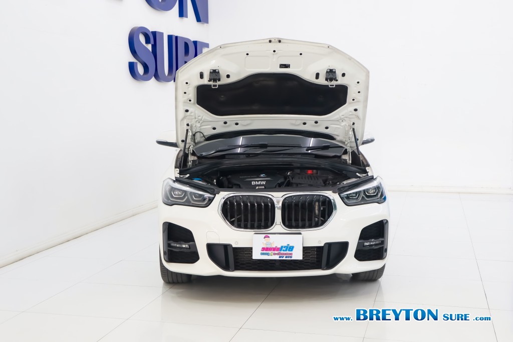 BMW X1 F48 sDrive20d M-Sport Lci AT ปี 2021 ราคา 999,000 บาท #BT2025122702 #7