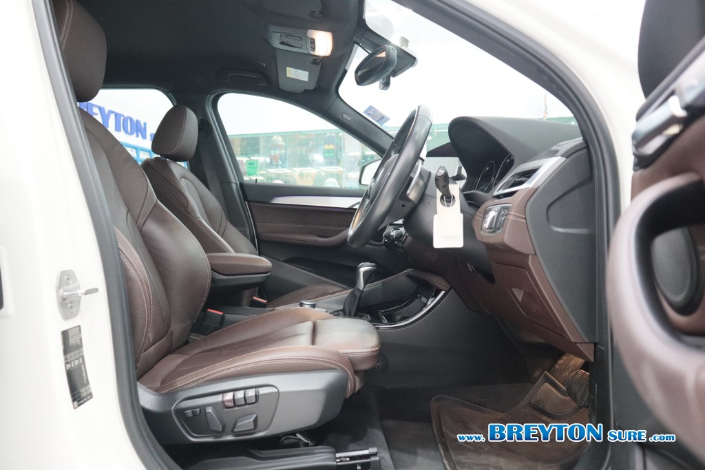 BMW X1 F48 sDrive20d M-Sport Lci AT ปี 2021 ราคา 999,000 บาท #BT2025122702 #8