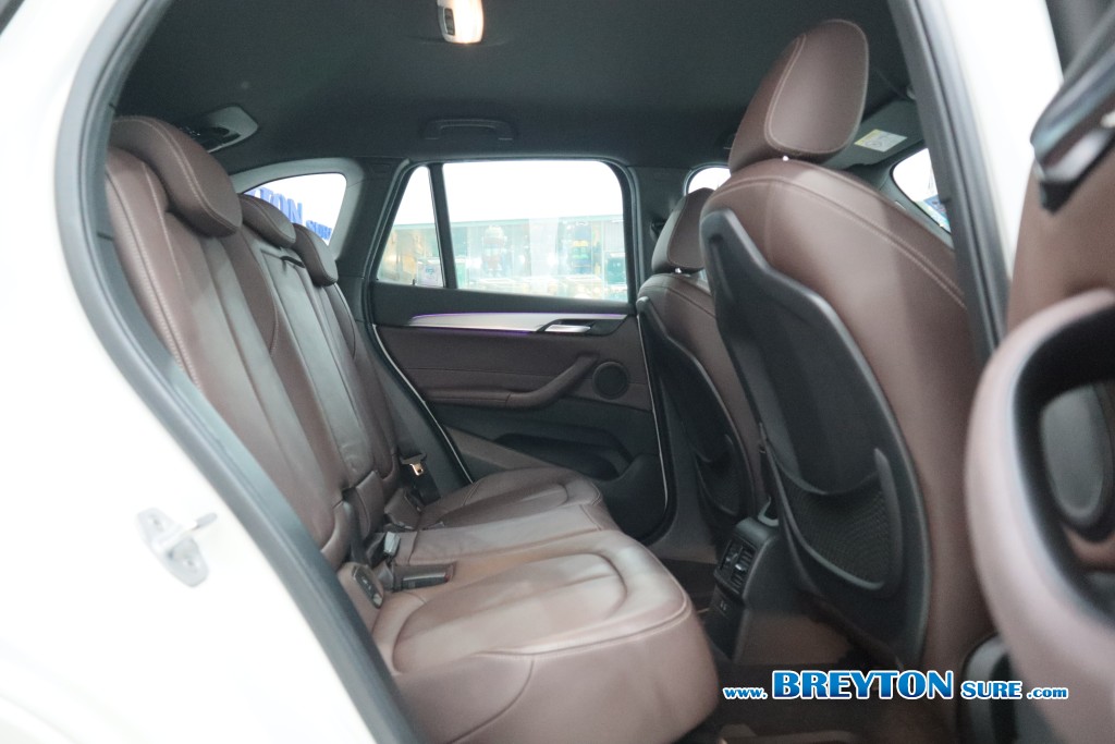 BMW X1 F48 sDrive20d M-Sport Lci AT ปี 2021 ราคา 999,000 บาท #BT2025122702 #9