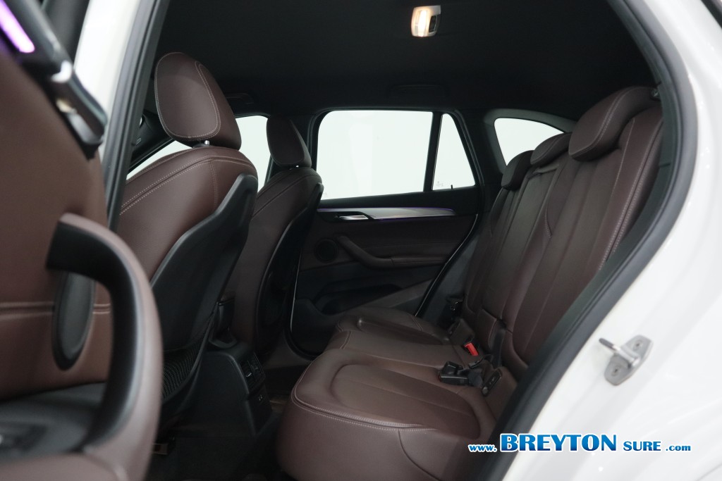 BMW X1 F48 sDrive20d M-Sport Lci AT ปี 2021 ราคา 999,000 บาท #BT2025122702 #10