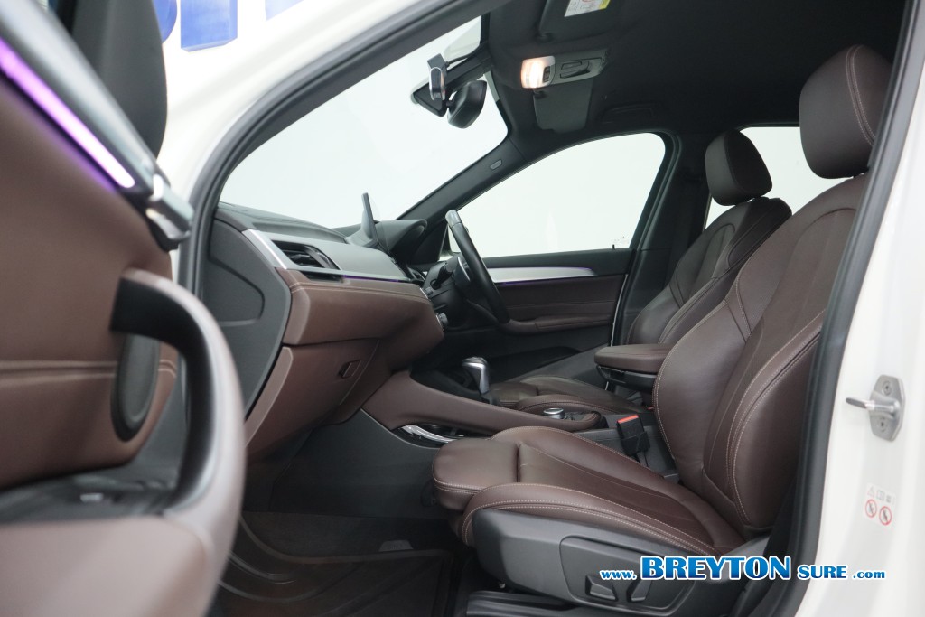 BMW X1 F48 sDrive20d M-Sport Lci AT ปี 2021 ราคา 999,000 บาท #BT2025122702 #11