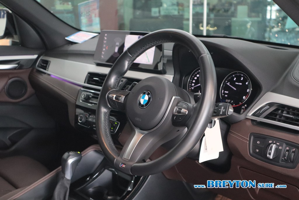 BMW X1 F48 sDrive20d M-Sport Lci AT ปี 2021 ราคา 999,000 บาท #BT2025122702 #15