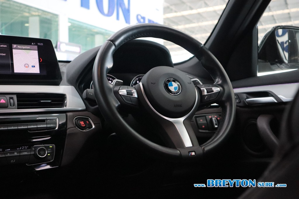 BMW X1 F48 sDrive20d M-Sport Lci AT ปี 2021 ราคา 999,000 บาท #BT2025122702 #21