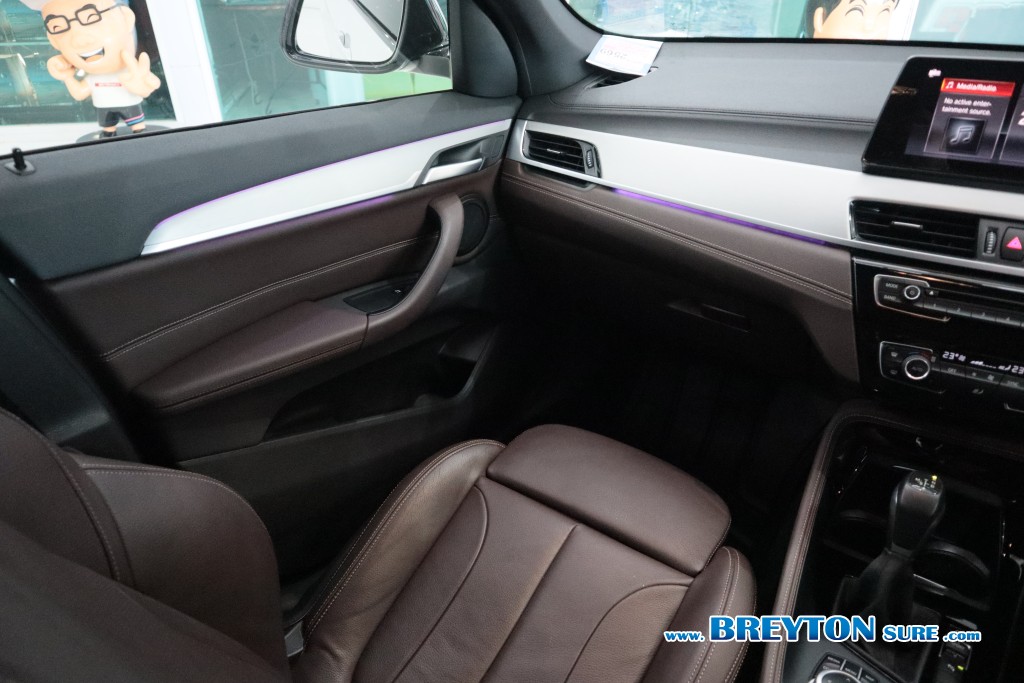 BMW X1 F48 sDrive20d M-Sport Lci AT ปี 2021 ราคา 999,000 บาท #BT2025122702 #23