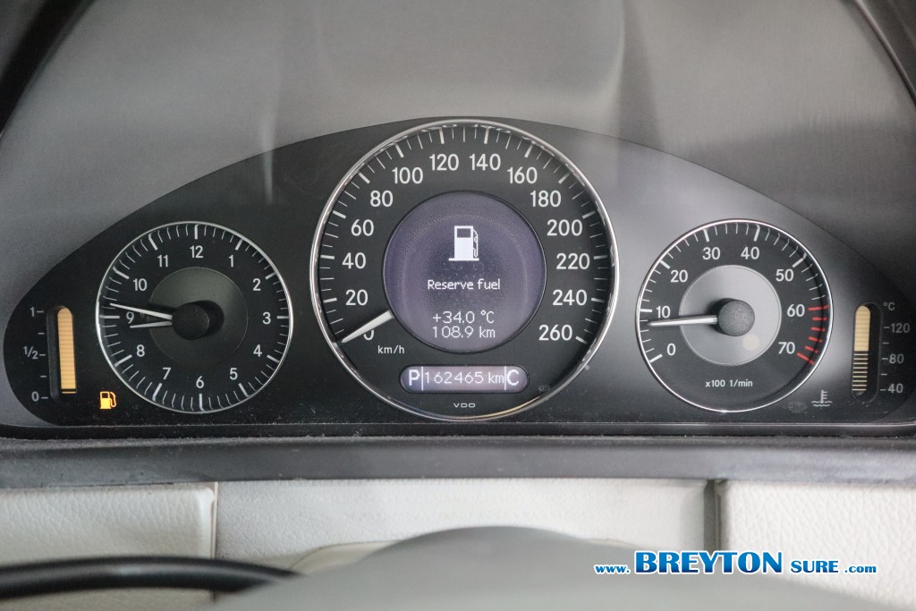 MERCEDES-BENZ CLK-CLASS W 209 Clk200 Coupe Elegant AT ปี 2005 ราคา 299,000 บาท #BT2025122703 #16