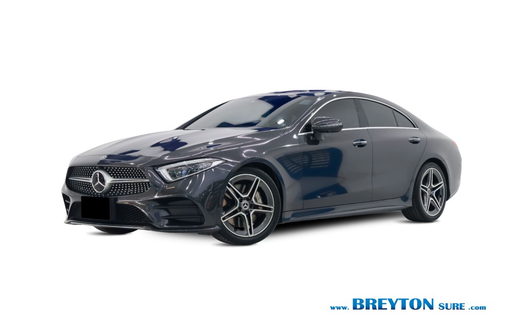 MERCEDES-BENZ CLS-CLASS W 257 CLS 300d Amg  AT ปี 2021 ราคา 1,859,000 บาท #BT2025122801 #1