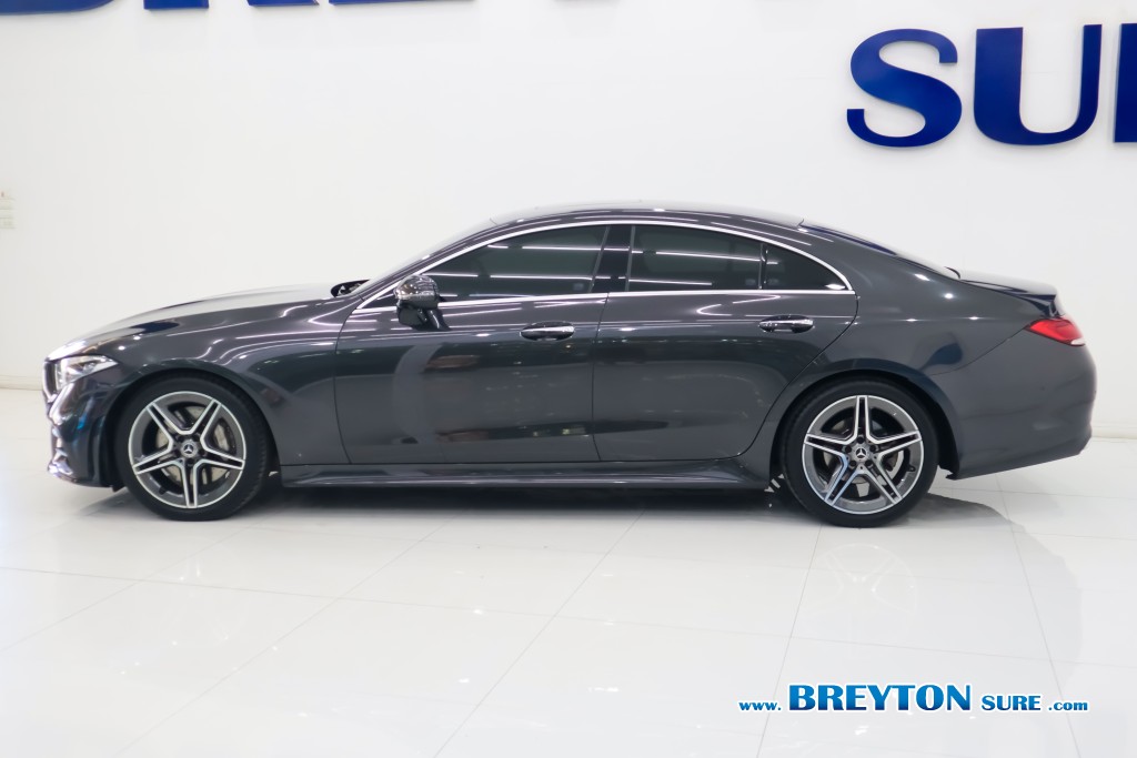 MERCEDES-BENZ CLS-CLASS W 257 CLS 300d Amg  AT ปี 2021 ราคา 1,859,000 บาท #BT2025122801 #5