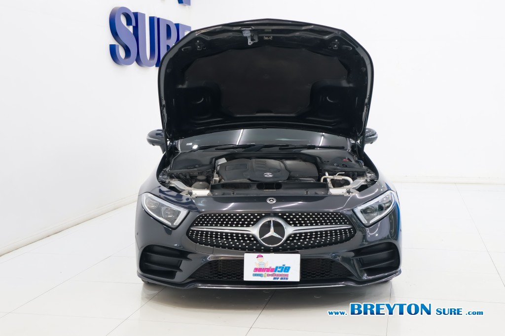 MERCEDES-BENZ CLS-CLASS W 257 CLS 300d Amg  AT ปี 2021 ราคา 1,859,000 บาท #BT2025122801 #7