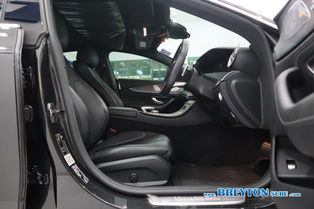 MERCEDES-BENZ CLS-CLASS W 257 CLS 300d Amg  AT ปี 2021 ราคา 1,859,000 บาท #BT2025122801 #8