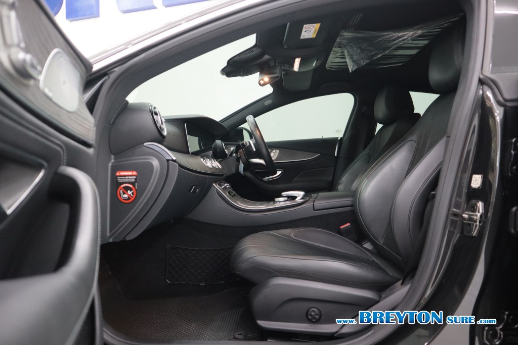 MERCEDES-BENZ CLS-CLASS W 257 CLS 300d Amg  AT ปี 2021 ราคา 1,859,000 บาท #BT2025122801 #11