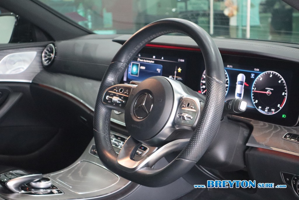 MERCEDES-BENZ CLS-CLASS W 257 CLS 300d Amg  AT ปี 2021 ราคา 1,859,000 บาท #BT2025122801 #14