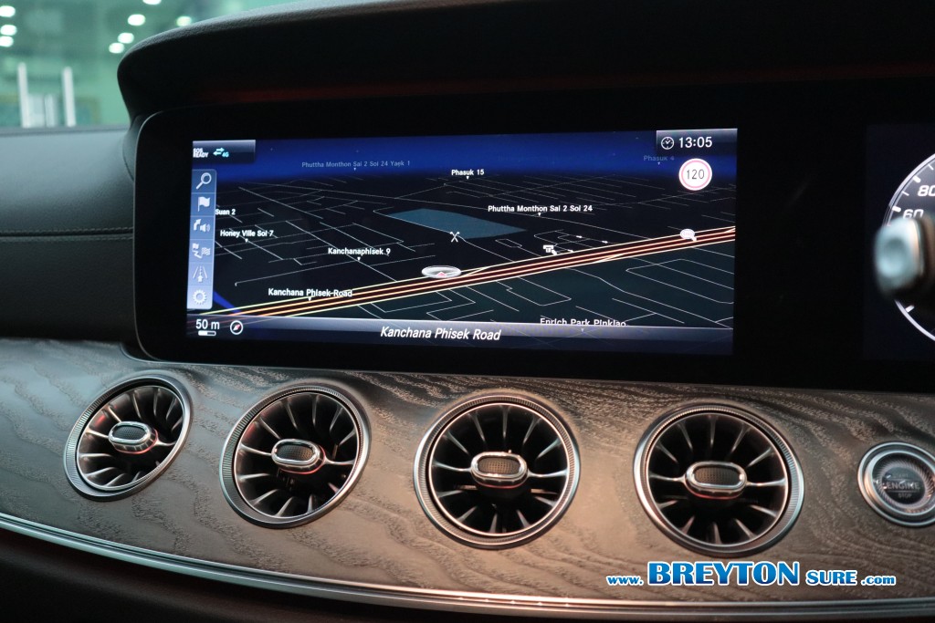 MERCEDES-BENZ CLS-CLASS W 257 CLS 300d Amg  AT ปี 2021 ราคา 1,859,000 บาท #BT2025122801 #17