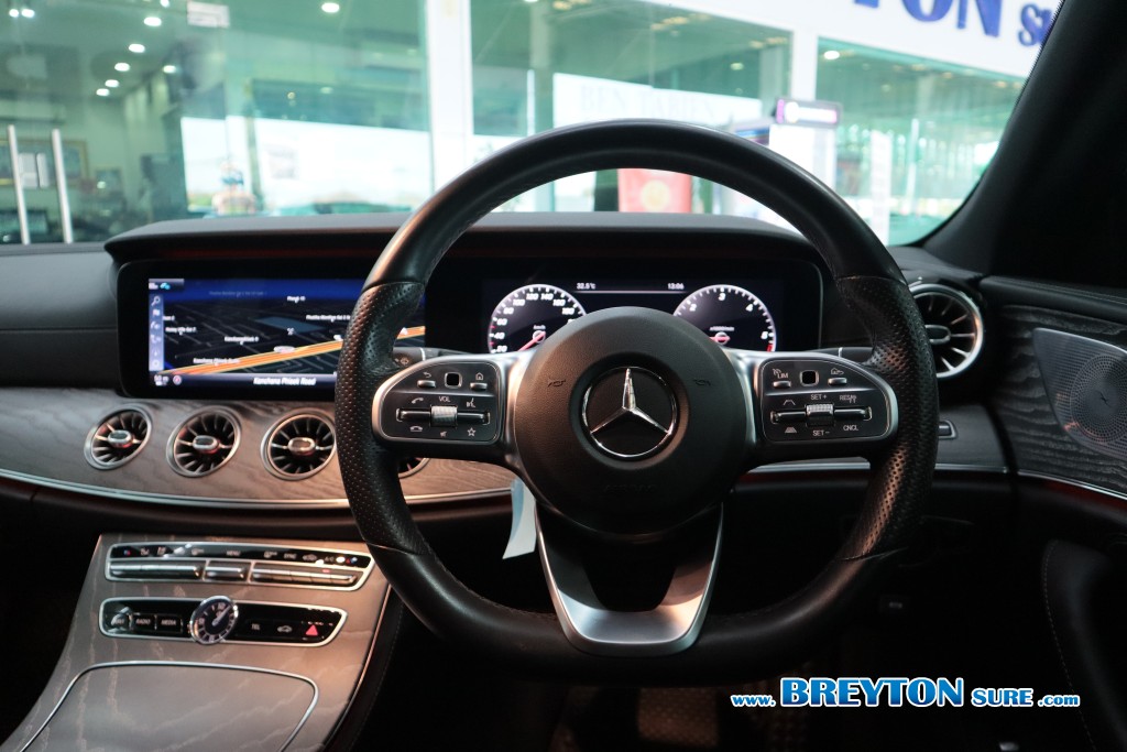 MERCEDES-BENZ CLS-CLASS W 257 CLS 300d Amg  AT ปี 2021 ราคา 1,859,000 บาท #BT2025122801 #18