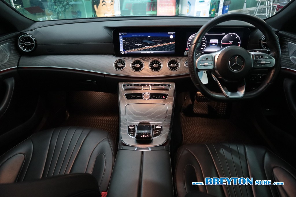 MERCEDES-BENZ CLS-CLASS W 257 CLS 300d Amg  AT ปี 2021 ราคา 1,859,000 บาท #BT2025122801 #19