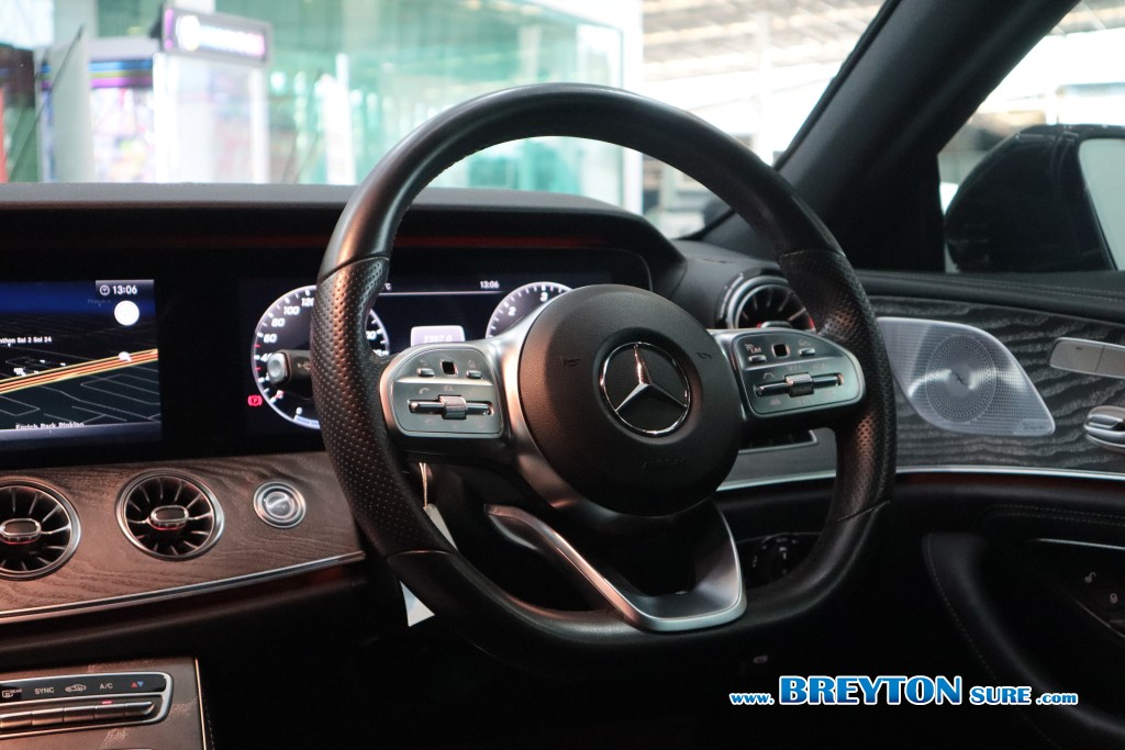 MERCEDES-BENZ CLS-CLASS W 257 CLS 300d Amg  AT ปี 2021 ราคา 1,859,000 บาท #BT2025122801 #20