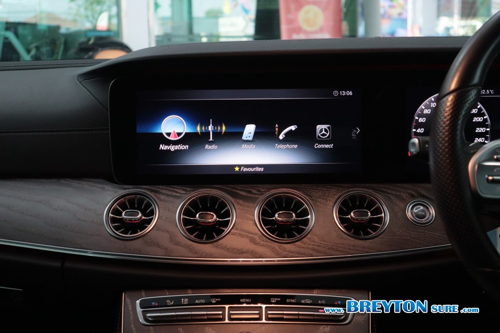 MERCEDES-BENZ CLS-CLASS W 257 CLS 300d Amg  AT ปี 2021 ราคา 1,859,000 บาท #BT2025122801 #21