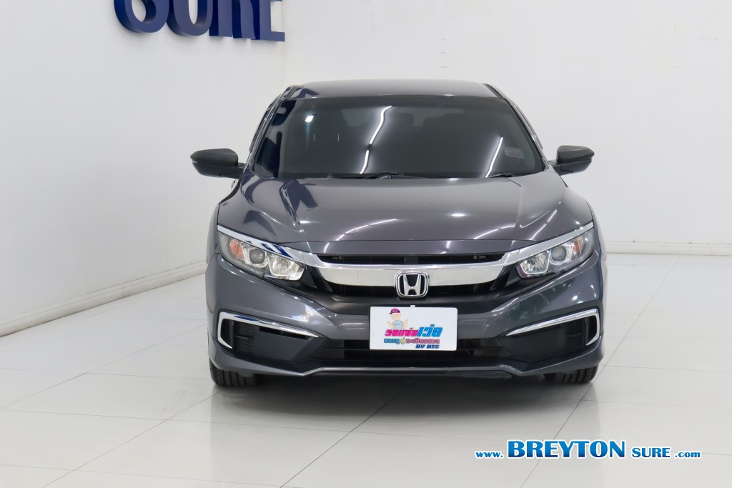 HONDA CIVIC FC i-VTEC 1.8 [E] AT ปี 2021 ราคา 499,000 บาท #BT2026010601 #2