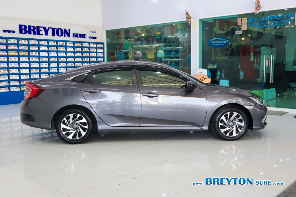 HONDA CIVIC FC i-VTEC 1.8 [E] AT ปี 2021 ราคา 499,000 บาท #BT2026010601 #3