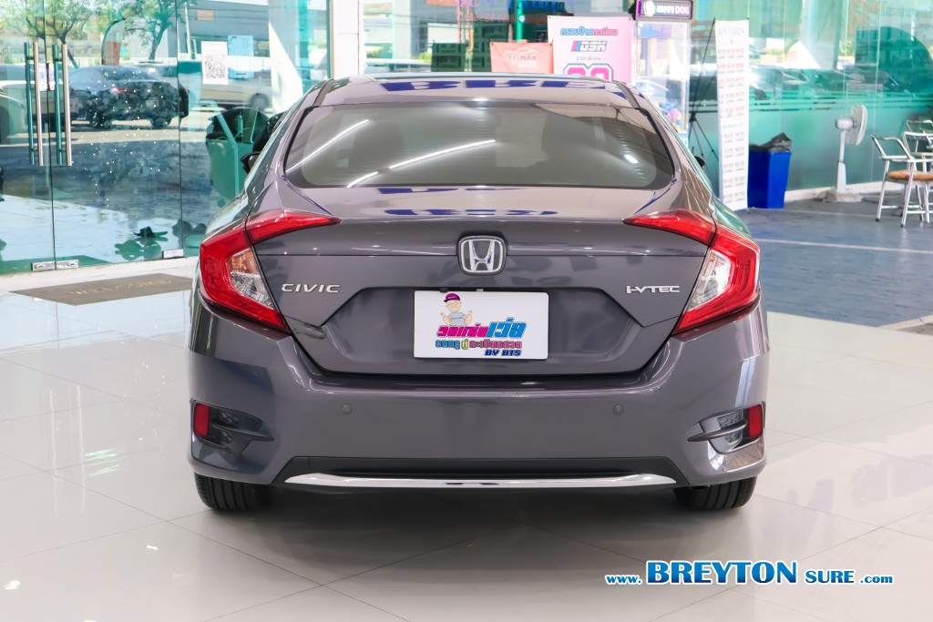 HONDA CIVIC FC i-VTEC 1.8 [E] AT ปี 2021 ราคา 499,000 บาท #BT2026010601 #4