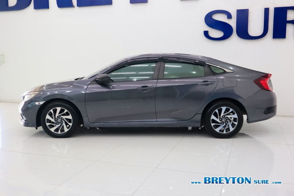 HONDA CIVIC FC i-VTEC 1.8 [E] AT ปี 2021 ราคา 499,000 บาท #BT2026010601 #5