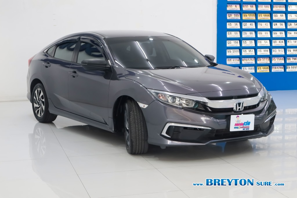 HONDA CIVIC FC i-VTEC 1.8 [E] AT ปี 2021 ราคา 499,000 บาท #BT2026010601 #6