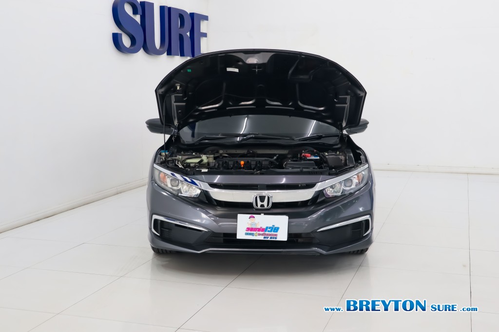 HONDA CIVIC FC i-VTEC 1.8 [E] AT ปี 2021 ราคา 499,000 บาท #BT2026010601 #7