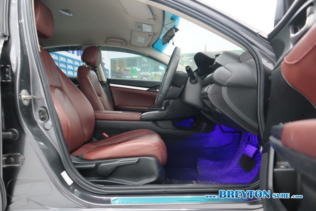 HONDA CIVIC FC i-VTEC 1.8 [E] AT ปี 2021 ราคา 499,000 บาท #BT2026010601 #8