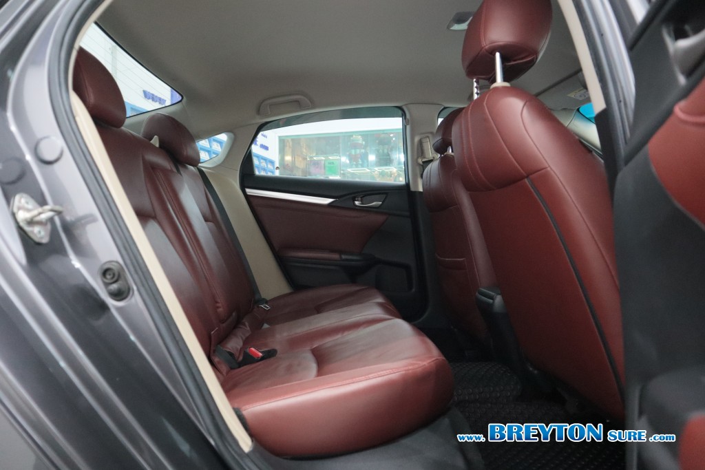 HONDA CIVIC FC i-VTEC 1.8 [E] AT ปี 2021 ราคา 499,000 บาท #BT2026010601 #9