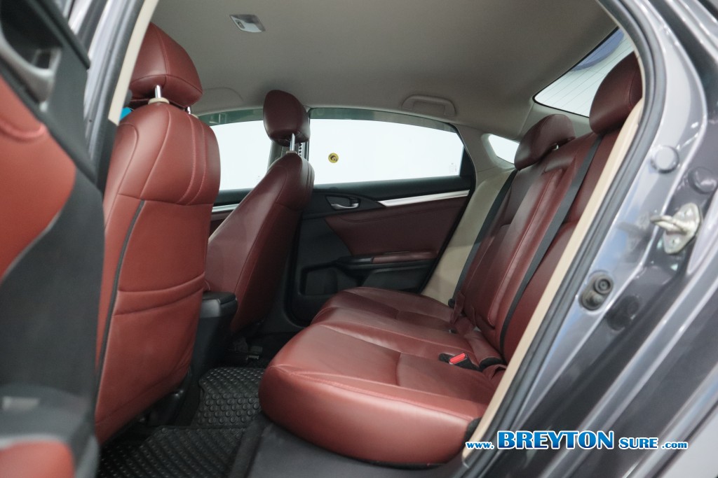 HONDA CIVIC FC i-VTEC 1.8 [E] AT ปี 2021 ราคา 499,000 บาท #BT2026010601 #10