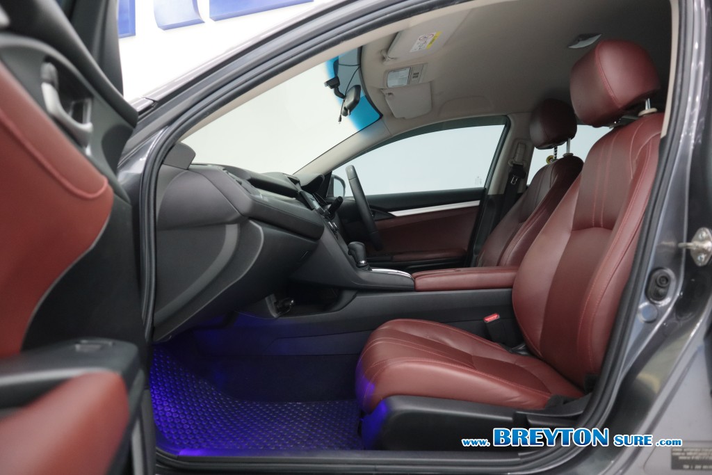 HONDA CIVIC FC i-VTEC 1.8 [E] AT ปี 2021 ราคา 499,000 บาท #BT2026010601 #11