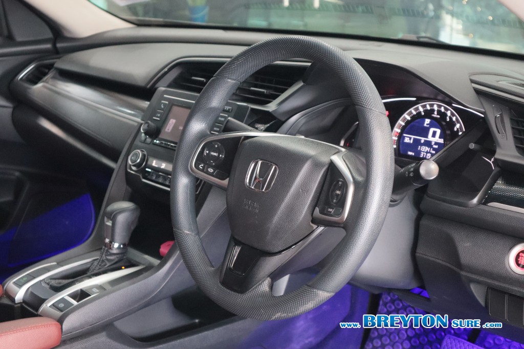 HONDA CIVIC FC i-VTEC 1.8 [E] AT ปี 2021 ราคา 499,000 บาท #BT2026010601 #13