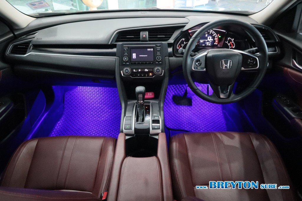 HONDA CIVIC FC i-VTEC 1.8 [E] AT ปี 2021 ราคา 499,000 บาท #BT2026010601 #17