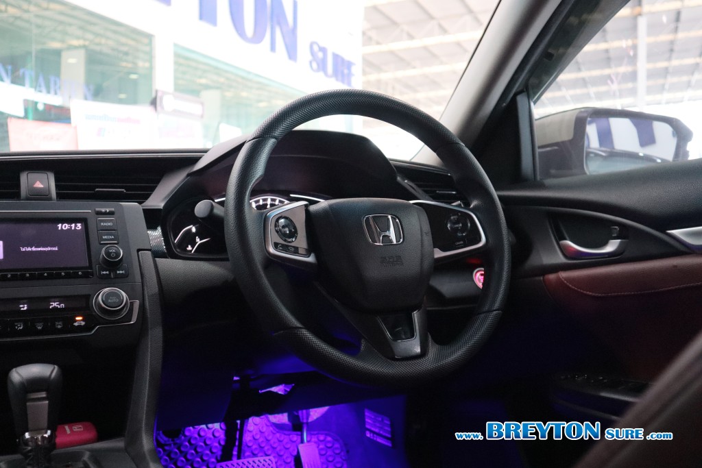 HONDA CIVIC FC i-VTEC 1.8 [E] AT ปี 2021 ราคา 499,000 บาท #BT2026010601 #18