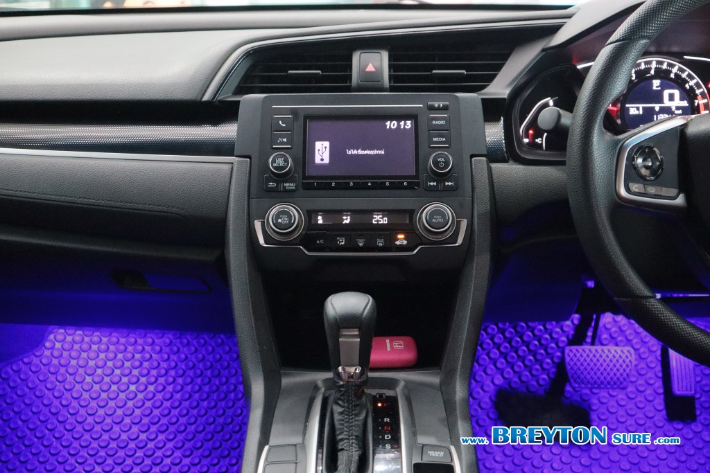 HONDA CIVIC FC i-VTEC 1.8 [E] AT ปี 2021 ราคา 499,000 บาท #BT2026010601 #19