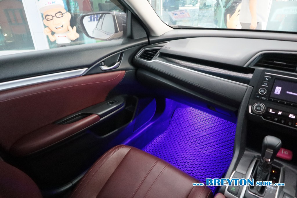 HONDA CIVIC FC i-VTEC 1.8 [E] AT ปี 2021 ราคา 499,000 บาท #BT2026010601 #20