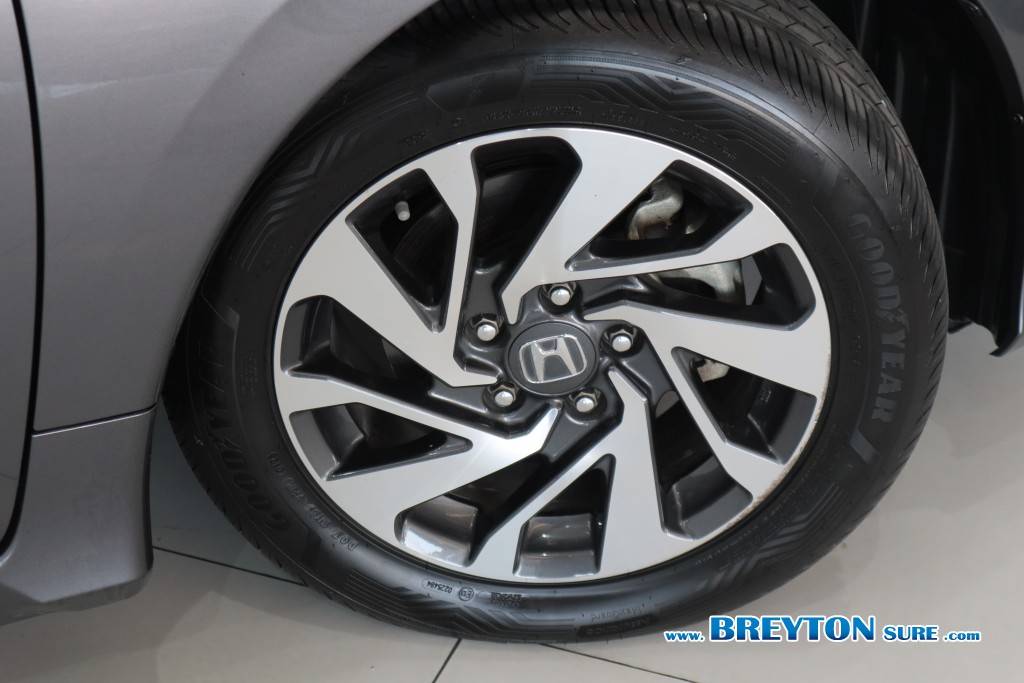 HONDA CIVIC FC i-VTEC 1.8 [E] AT ปี 2021 ราคา 499,000 บาท #BT2026010601 #21