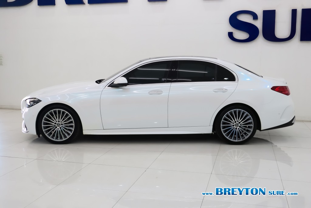 MERCEDES-BENZ C-CLASS W 206 C 220d AMG Dynamic AT ปี 2024 ราคา 2,059,000 บาท #BT2026010701 #5